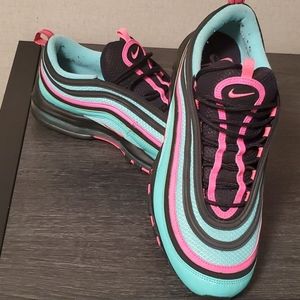 Nike Air Max 97 South Beach Miami